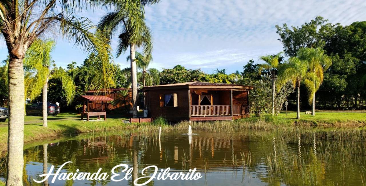 Aparthotel Hacienda El Jibarito San Sebastian Exterior foto