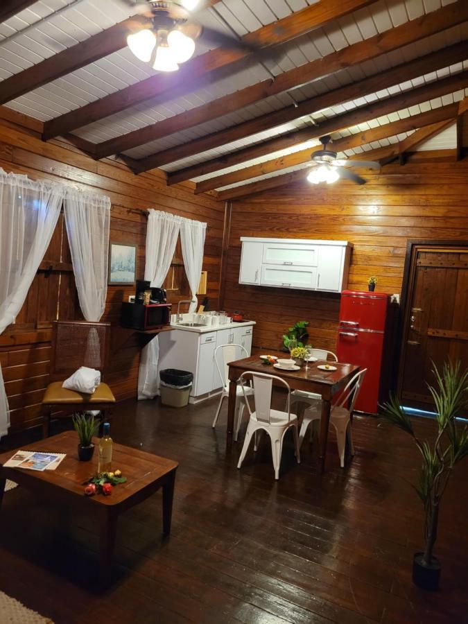 Aparthotel Hacienda El Jibarito San Sebastian Exterior foto