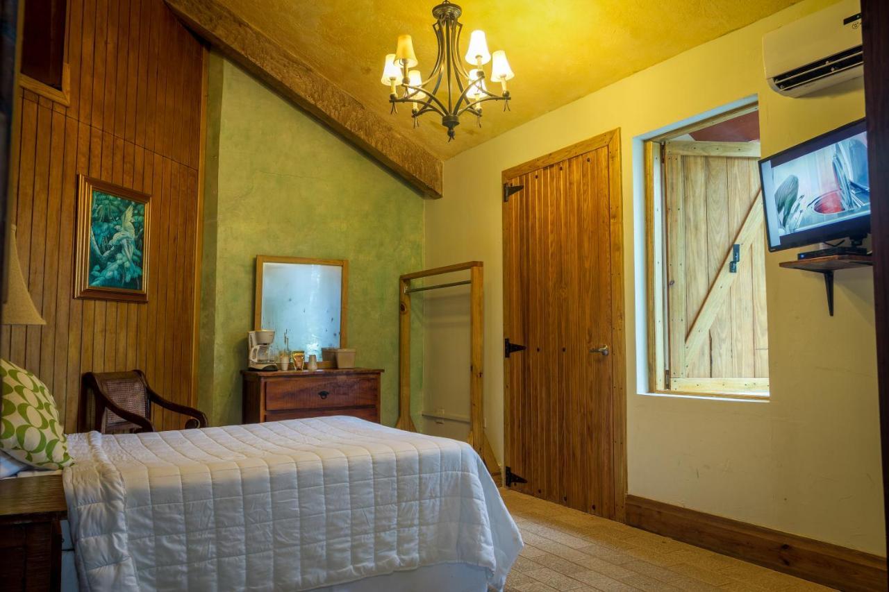 Aparthotel Hacienda El Jibarito San Sebastian Exterior foto