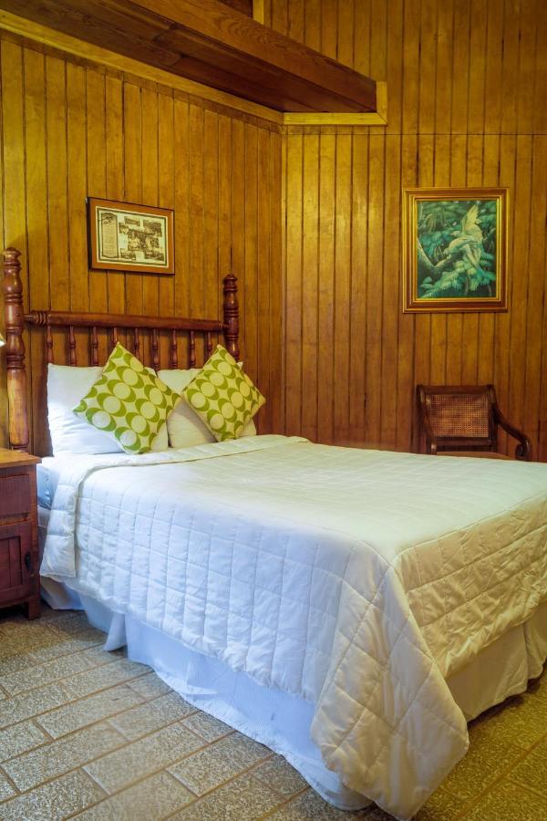 Aparthotel Hacienda El Jibarito San Sebastian Exterior foto