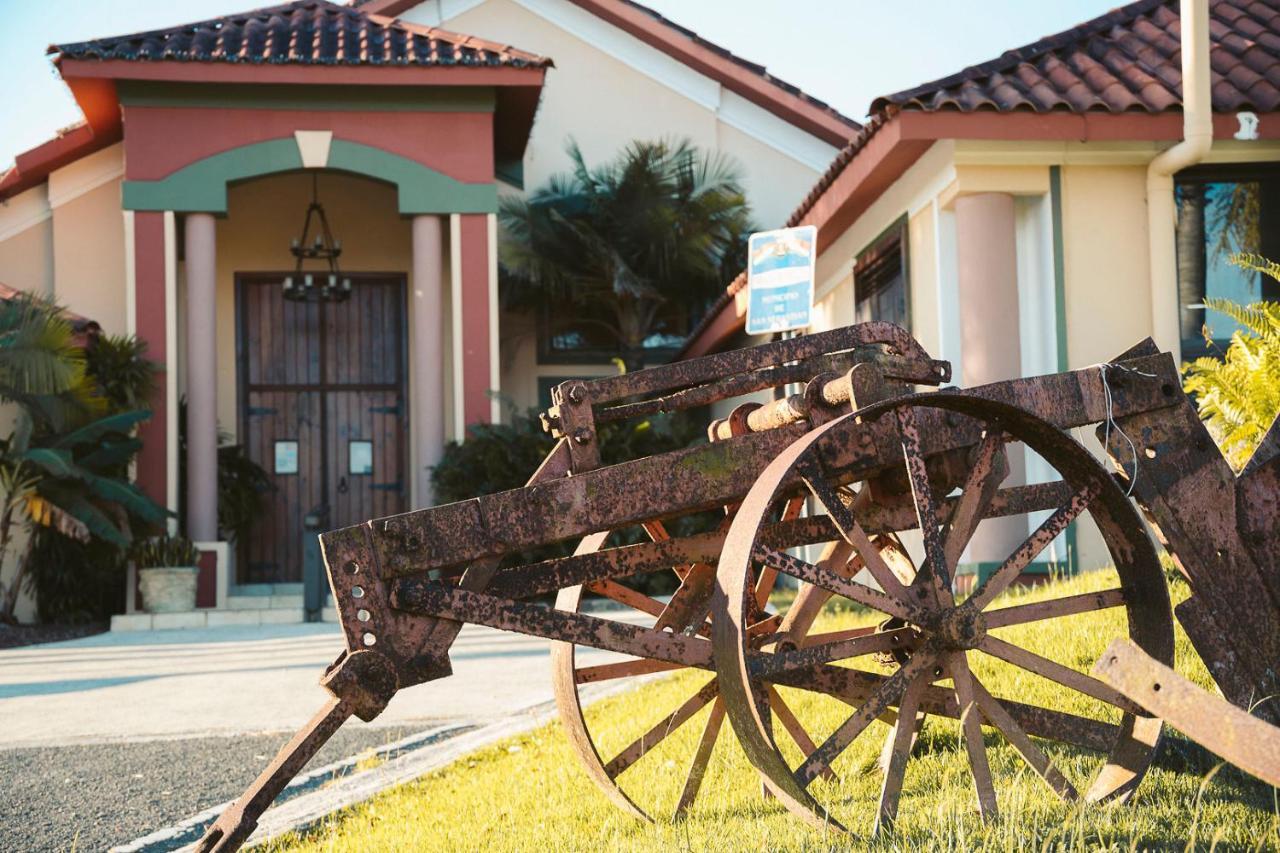 Aparthotel Hacienda El Jibarito San Sebastian Exterior foto