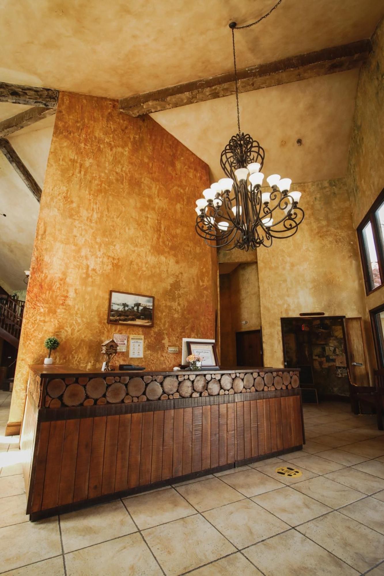 Aparthotel Hacienda El Jibarito San Sebastian Exterior foto