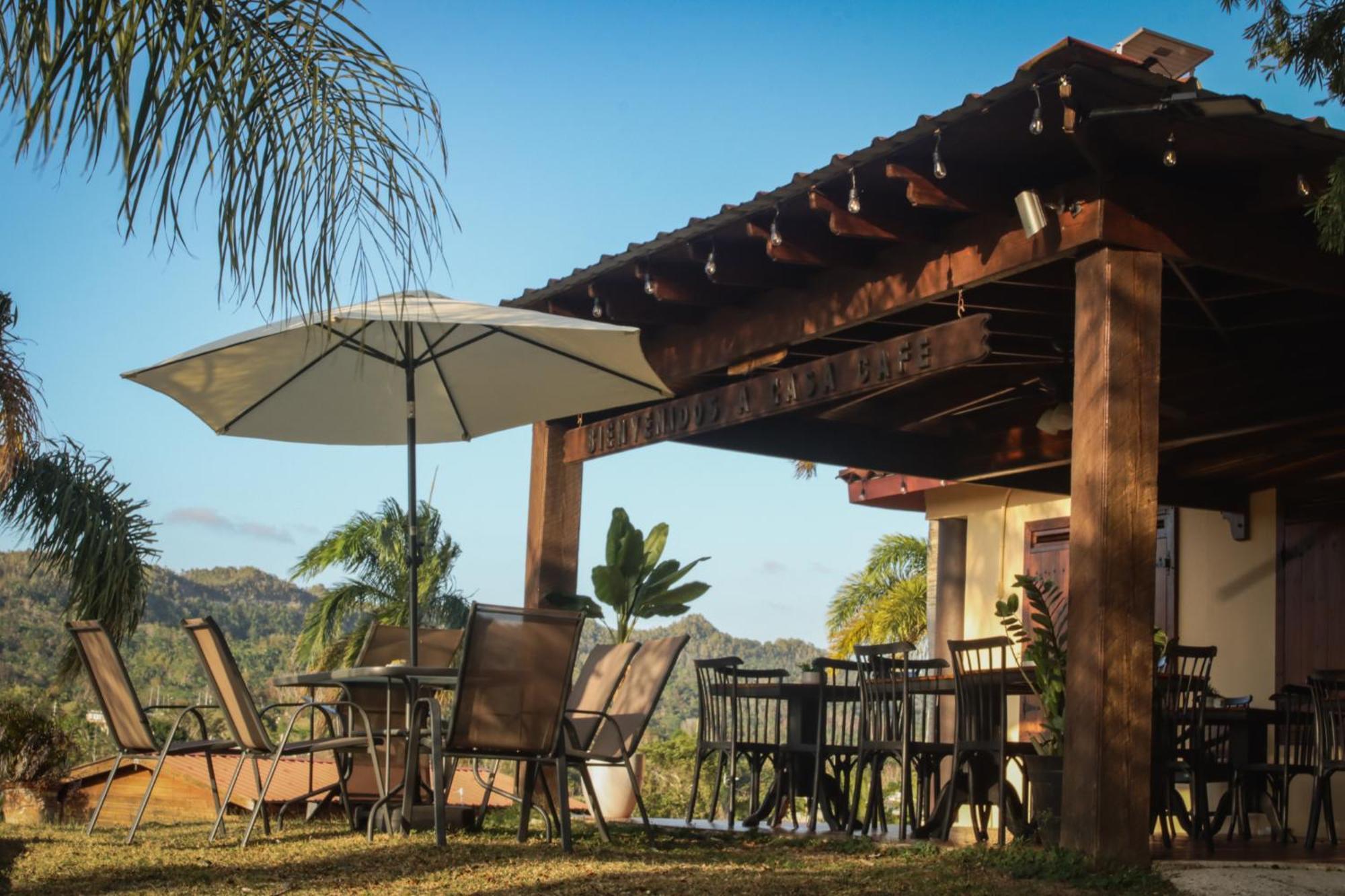 Aparthotel Hacienda El Jibarito San Sebastian Exterior foto