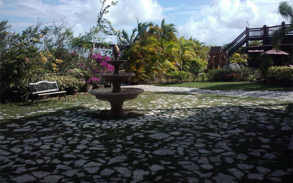 Aparthotel Hacienda El Jibarito San Sebastian Exterior foto